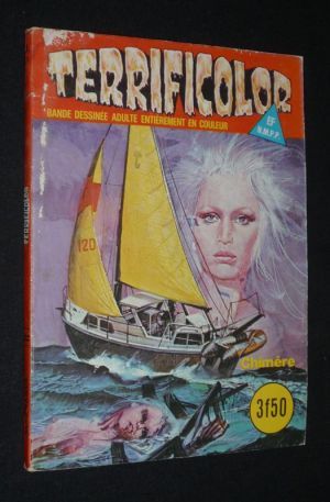 Terrificolor (n°41, mars 1978) : Chimère