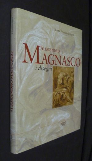 Alessandro Magnasco i desgni