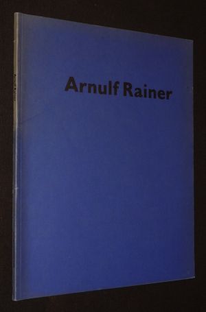 Arnulf Rainer : Finger- und Handmalerei 1981-1983