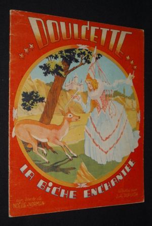 Doucette, la biche enchantée