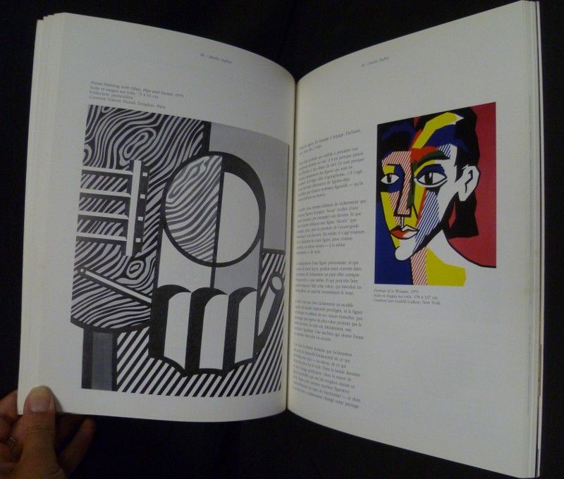 Artstudio n°20 - Spécial Roy Lichtenstein, printemps 1991