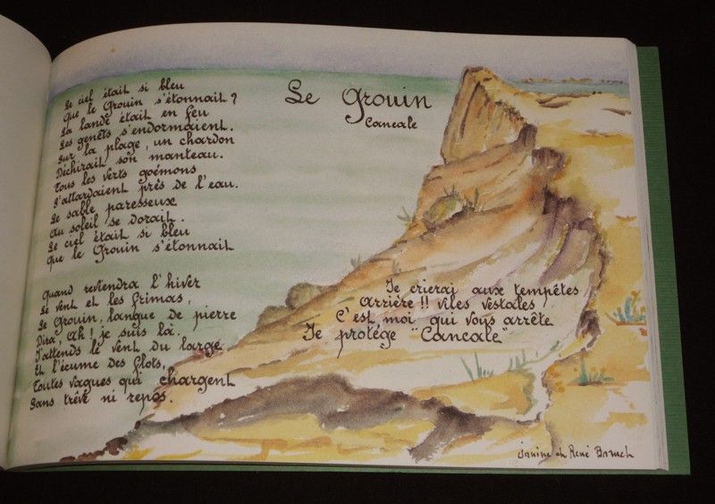 Aimer... peindre et rimer