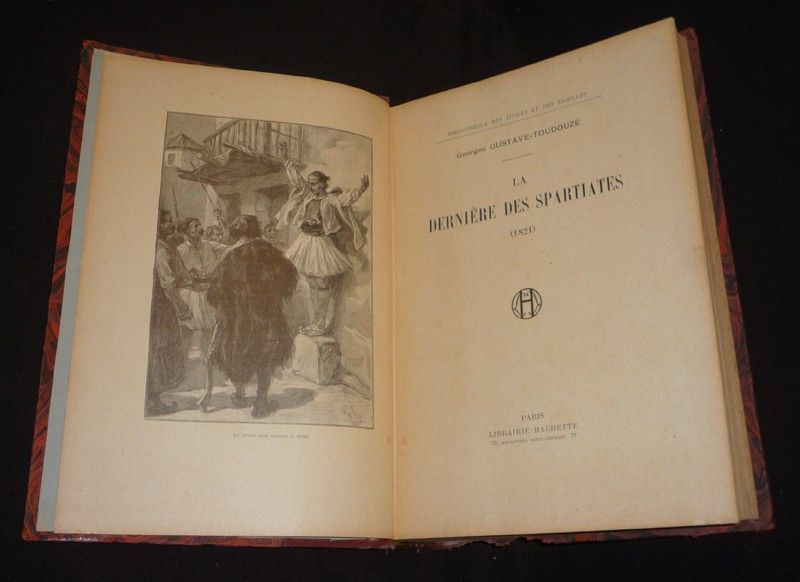 La Dernière des Spartiates (1821)