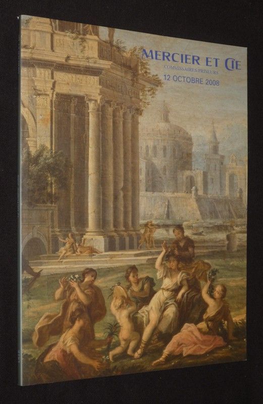 Mercier et Cie - Céramiques. Orfèvrerie. Bijoux. Objets d'art. Sculptures. Haute époque (importante collection 