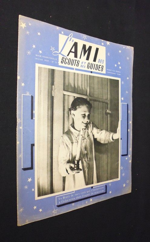 L'ami des scouts et des guides (n°15 - hiver 1950)