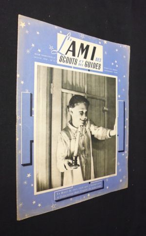 L'ami des scouts et des guides (n°15 - hiver 1950)