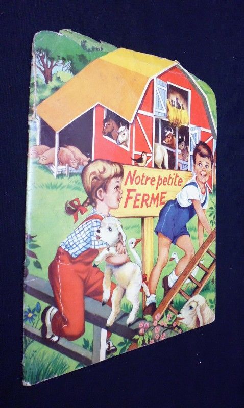 Notre petite ferme