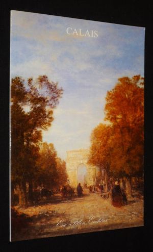 Calais. Eric Pillon enchères - 280 Tableaux XIXe - Post-impressionnistes et modernes, sculptures, tapisseries (16 mars 2003)