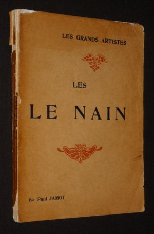 Les Le Nain (Les Grands Artistes)