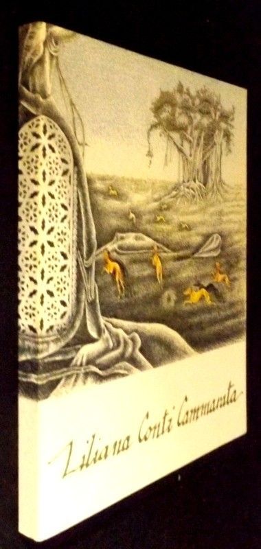 Liliana Conti Cammarata, a cura di Rossana Bossaglia - Palazzo Steri , Palermo