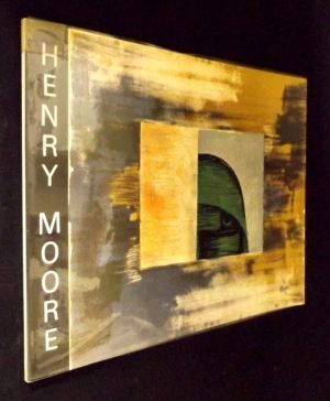 Henry Moore, eaux - fortes et lithographies, sculptures (exposition Juin 1975 - Genève)