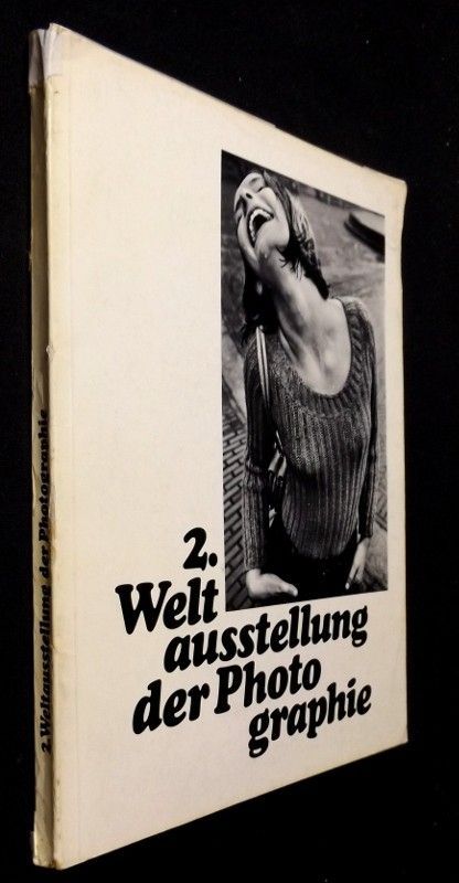 2. Welt ausstellung der photographie