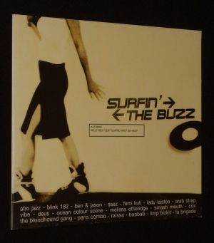 Surfin' the Buzz - Sampler - Automne 1999 (CD)