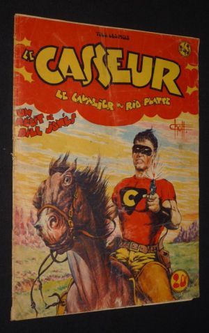 Le Casseur (n°43) : Le Cavalier du Rio-Plate