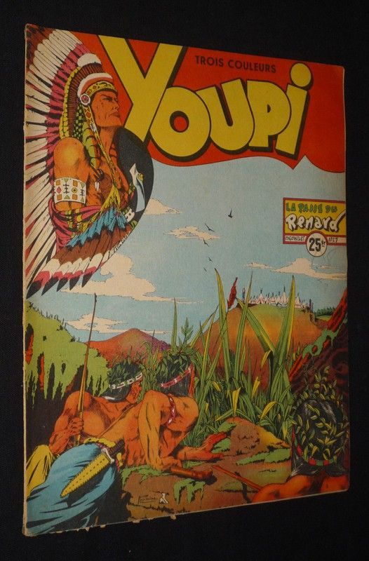 Youpi (n°7) : La Passe du Renard
