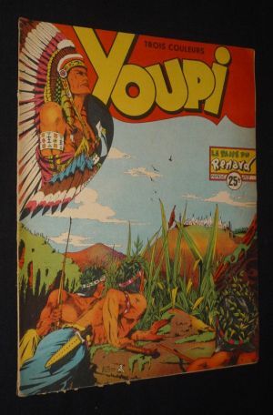 Youpi (n°7) : La Passe du Renard