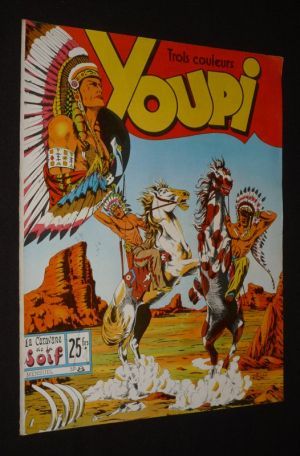 Youpi (n°8) : La caravane de la soif