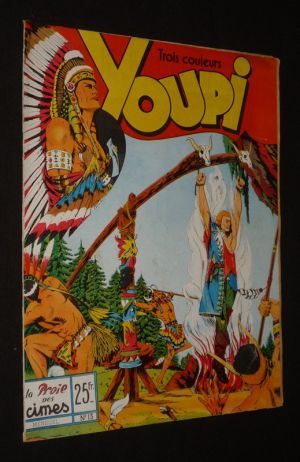 Youpi (n°13) : La proie des cimes