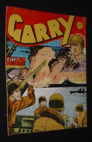 Garry (n°21) : Tarawa la sanglante
