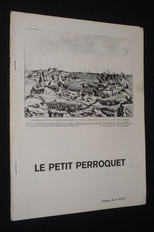 Le Petit Perroquet (An II, numéro 10, avril 1973)