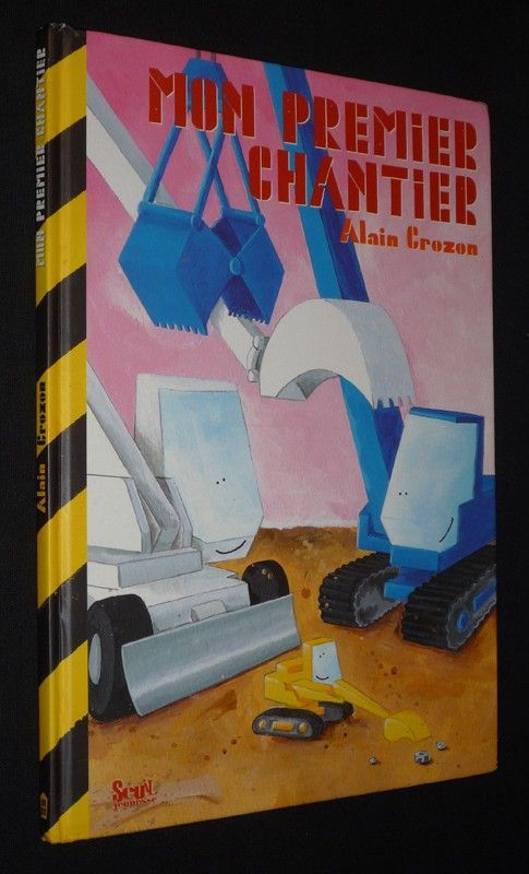 Mon premier chantier