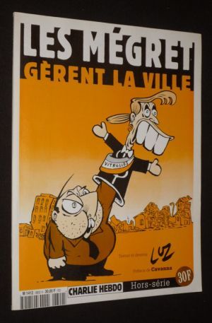 Charlie Hebdo (hors série n°5) : Les Mégret gèrent la ville