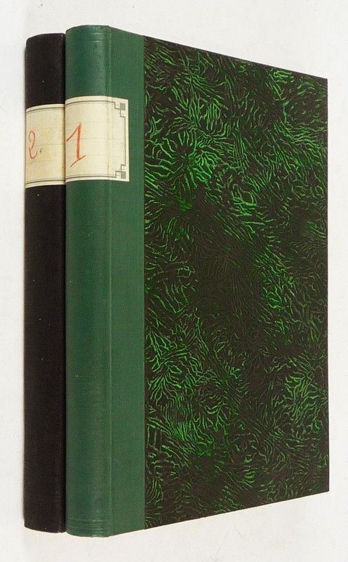 Ames vaillantes (du n°43 du 27 octobre 1957 au n°32 du 10 août 1958) (2 volumes)