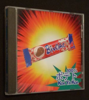 Bivoac - Koa Ya Koa (CD)