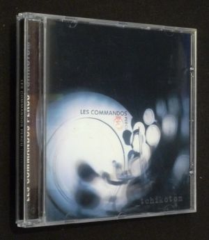 Les Commandos Percu - Tchikotom (CD)