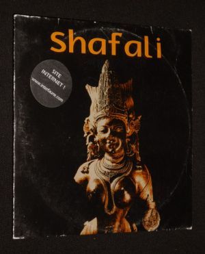 Shafali (CD 4 titres)