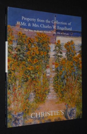 Christie's - Propertu from the Collection of Mr. and Mrs. Charles W. Engelhard (Wednesday, November 13th, 1996)