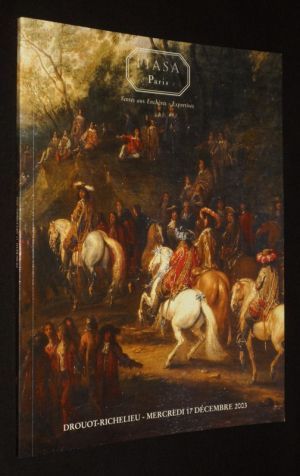 Piasa - Importants tableaux anciens (Drouot Richelieu, 17 décembre 2003)