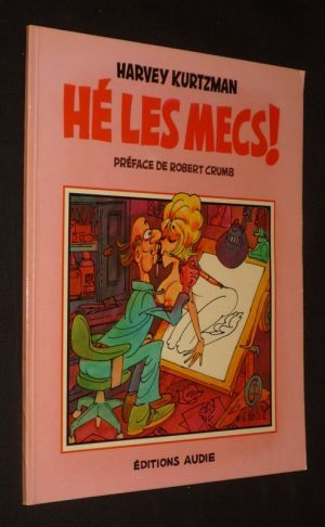 Hé les mecs !