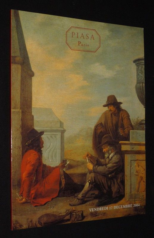 Piasa - Tableaux anciens (Drouot Richelieu, 17 décembre 2004)