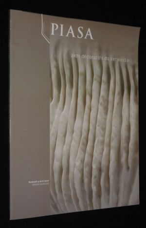 Piasa - Arts décoratifs du XXe siècle (Drouot Richelieu, 9 avril 2010)