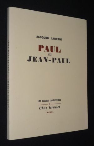 Paul et Jean-Paul