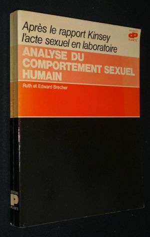 Analyse du comportement sexuel humain