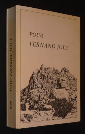 Pour Fernand Joly