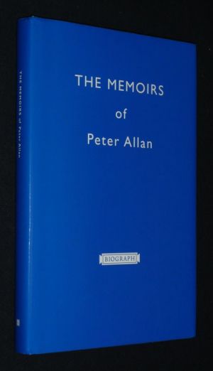 The Memoirs of Peter Allan
