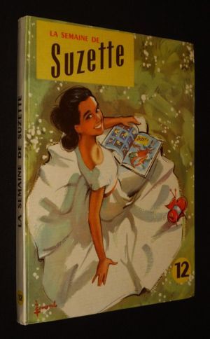 La Semaine de Suzette (nouvelle série, recueil n°12)