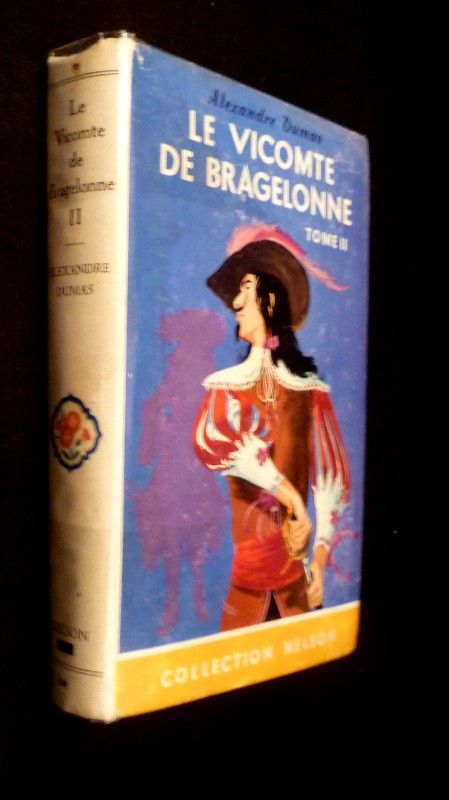 Le Vicomte de Bragelonne (tome II seul)