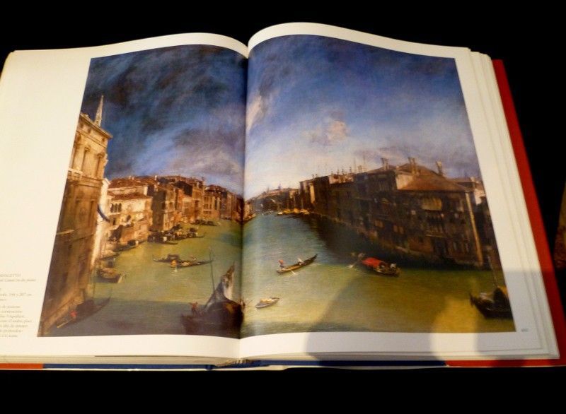 La peinture dans les musées de Venise