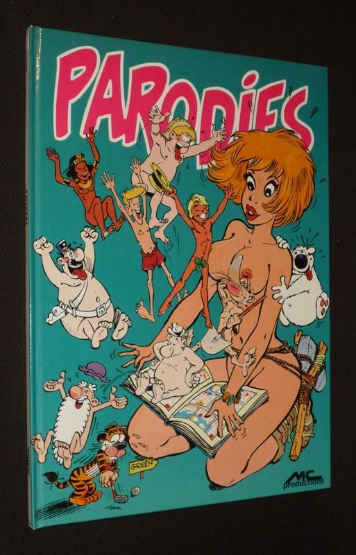 Parodies, Tome 1 (EO)