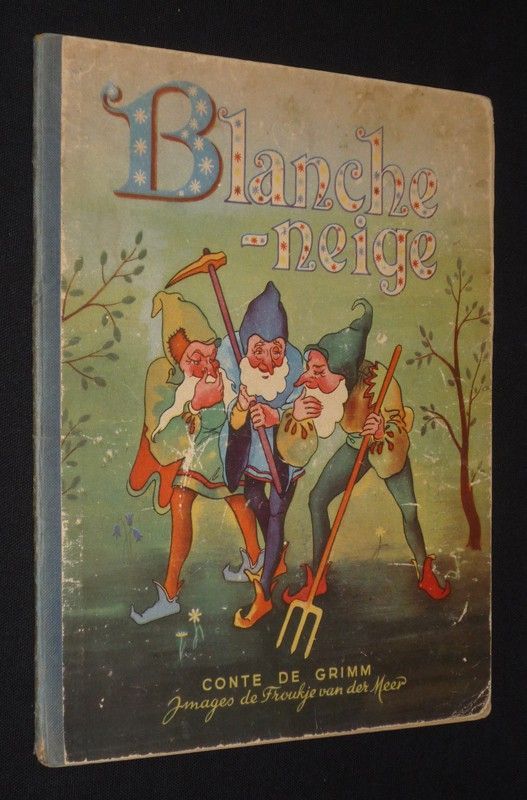Blanche-Neige
