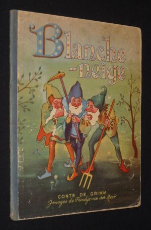 Blanche-Neige