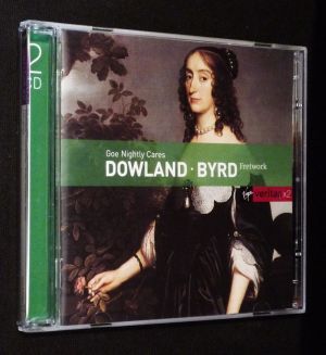 Dowland : Lachrimae or Seven Teares - Byrd : Consort Music and Songs (2 CD)