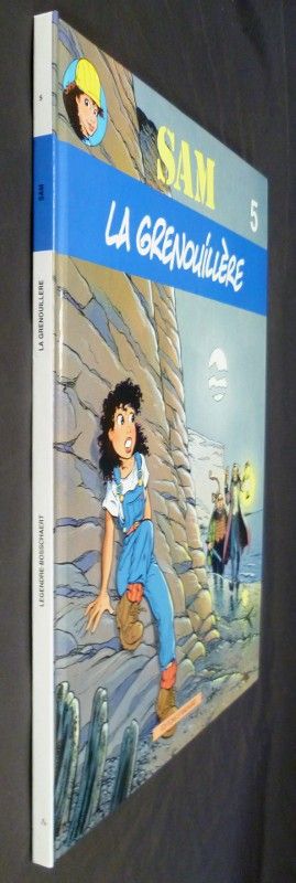 Sam, volume 5 : La grenouillière