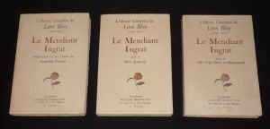 Le Mendiant ingrat (3 volumes)