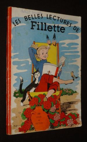 Les Belles Lectures de Fillette (Pâques - Vacances - Rentrée 1956)