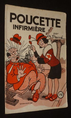 Poucette infirmière